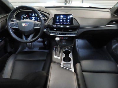 2024 Cadillac CT4 Sport