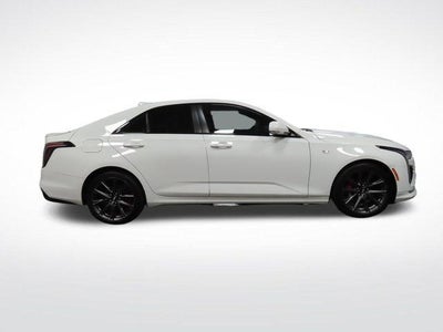 2024 Cadillac CT4 Sport