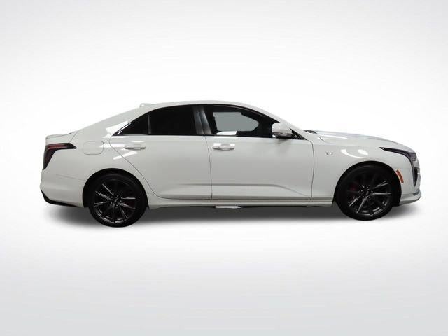2024 Cadillac CT4 Sport