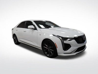 2024 Cadillac CT4 Sport