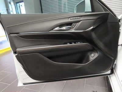 2024 Cadillac CT4 Sport