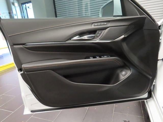 2024 Cadillac CT4 Sport