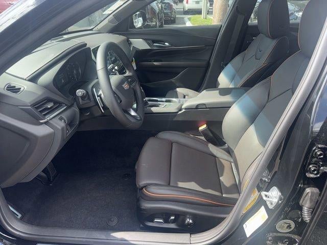 2026 Cadillac CT4 Sport