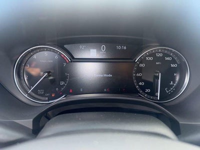 2026 Cadillac CT4 Sport