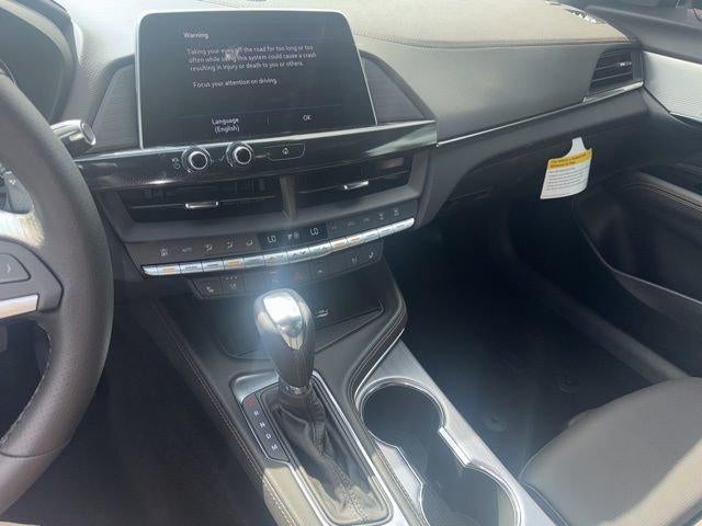 2026 Cadillac CT4 Sport