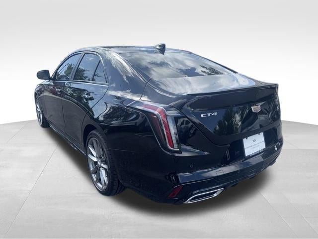 2026 Cadillac CT4 Sport