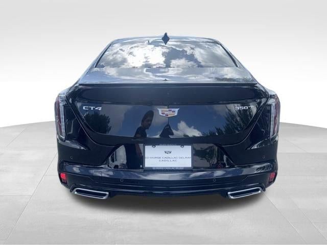 2026 Cadillac CT4 Sport