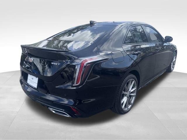 2026 Cadillac CT4 Sport