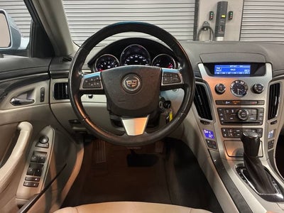 2013 Cadillac CTS Luxury