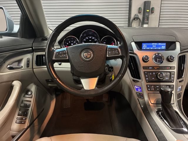 2013 Cadillac CTS Luxury