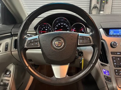 2013 Cadillac CTS Luxury