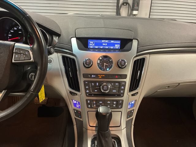 2013 Cadillac CTS Luxury