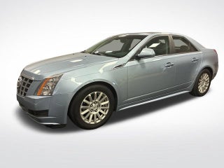 2013 Cadillac CTS Luxury