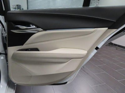 2023 Cadillac CT4 Premium Luxury