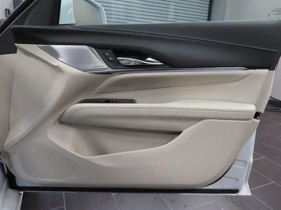2023 Cadillac CT4 Premium Luxury
