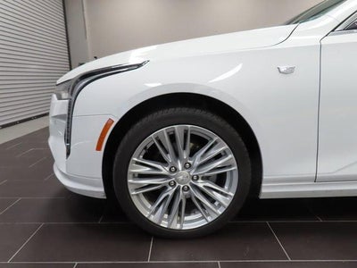 2023 Cadillac CT4 Premium Luxury