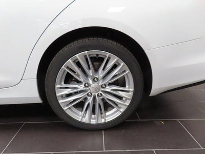 2023 Cadillac CT4 Premium Luxury