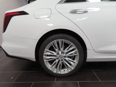 2023 Cadillac CT4 Premium Luxury