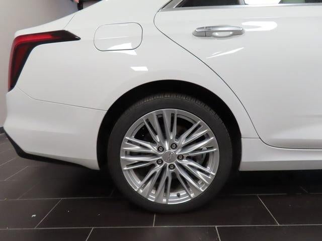 2023 Cadillac CT4 Premium Luxury