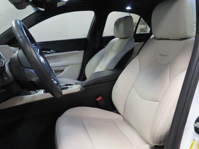 2023 Cadillac CT4 Premium Luxury