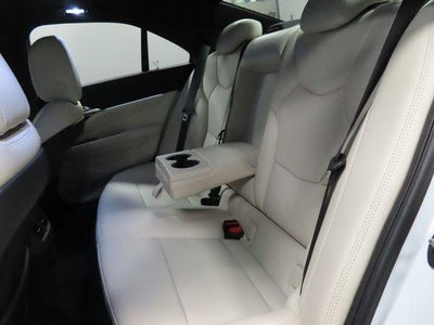 2023 Cadillac CT4 Premium Luxury