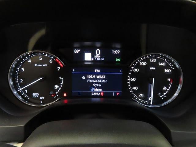 2023 Cadillac CT4 Premium Luxury