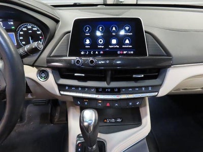 2023 Cadillac CT4 Premium Luxury