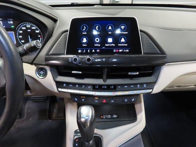 2023 Cadillac CT4 Premium Luxury