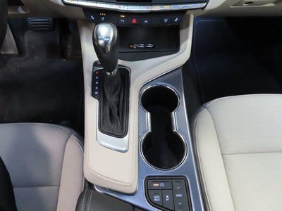 2023 Cadillac CT4 Premium Luxury