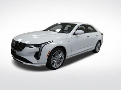 2023 Cadillac CT4 Premium Luxury