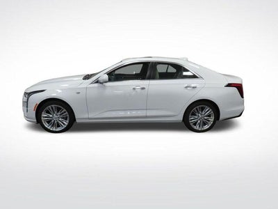 2023 Cadillac CT4 Premium Luxury