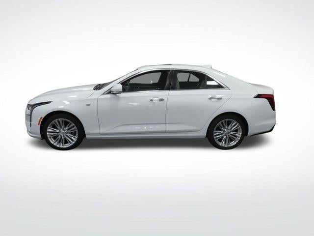2023 Cadillac CT4 Premium Luxury
