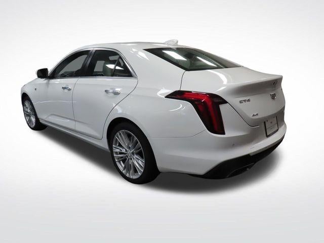 2023 Cadillac CT4 Premium Luxury