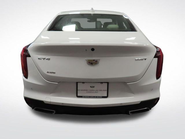 2023 Cadillac CT4 Premium Luxury