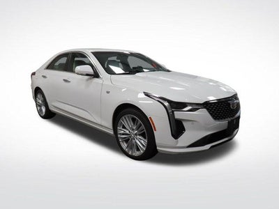 2023 Cadillac CT4 Premium Luxury