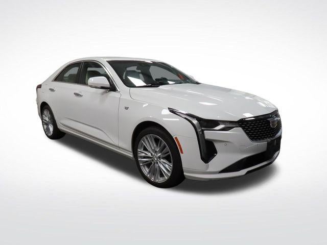 2023 Cadillac CT4 Premium Luxury