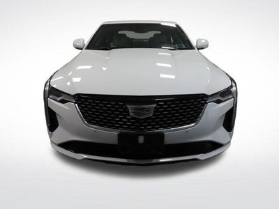 2023 Cadillac CT4 Premium Luxury
