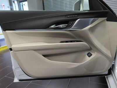 2023 Cadillac CT4 Premium Luxury