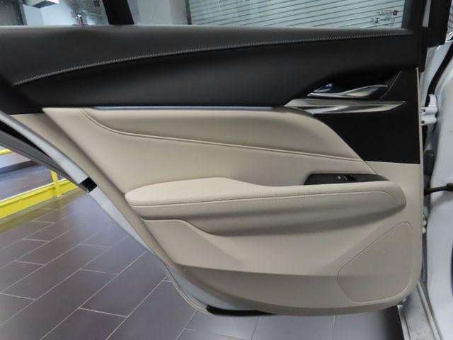 2023 Cadillac CT4 Premium Luxury