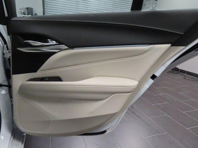 2023 Cadillac CT4 Premium Luxury