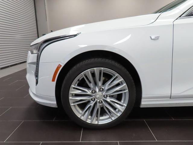 2023 Cadillac CT4 Premium Luxury