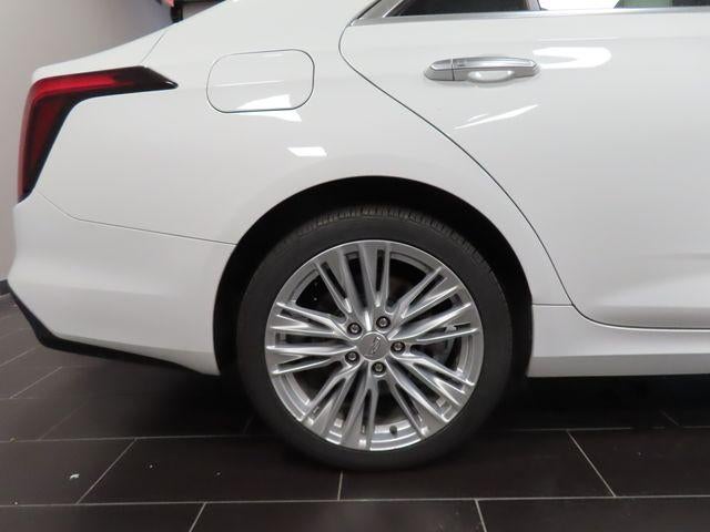 2023 Cadillac CT4 Premium Luxury