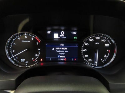 2023 Cadillac CT4 Premium Luxury
