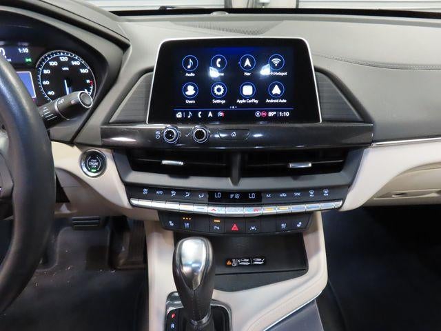 2023 Cadillac CT4 Premium Luxury