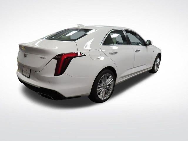 2023 Cadillac CT4 Premium Luxury