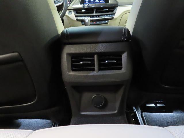 2023 Cadillac CT4 Premium Luxury