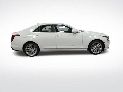 2023 Cadillac CT4 Premium Luxury