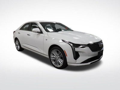 2023 Cadillac CT4 Premium Luxury