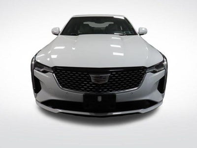 2023 Cadillac CT4 Premium Luxury