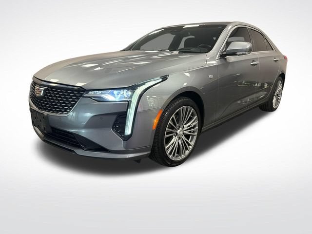 2021 Cadillac CT4